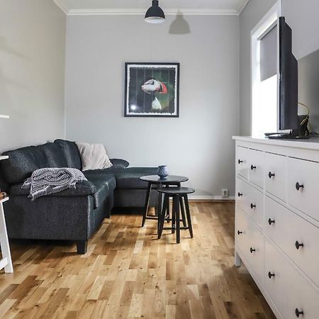 Lava House Leilighet Vestmannaeyjar Eksteriør bilde